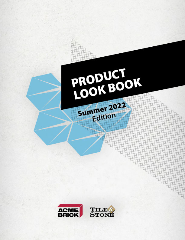 2022 Tile Product Look Book