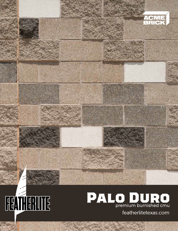 Palo Duro Series Catalog