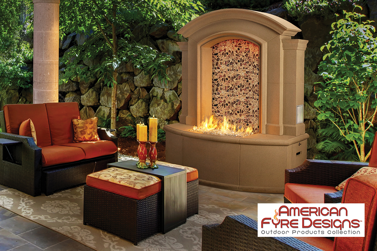 Fire Features - Acme Brick