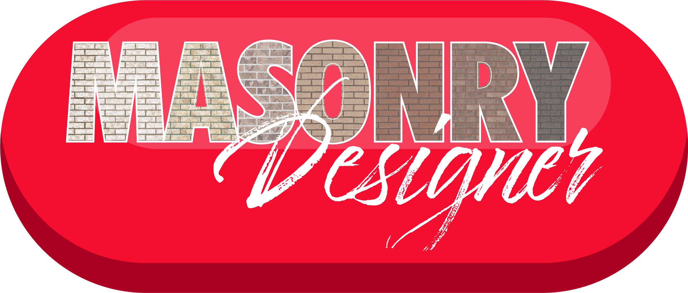Masonry Designer Button