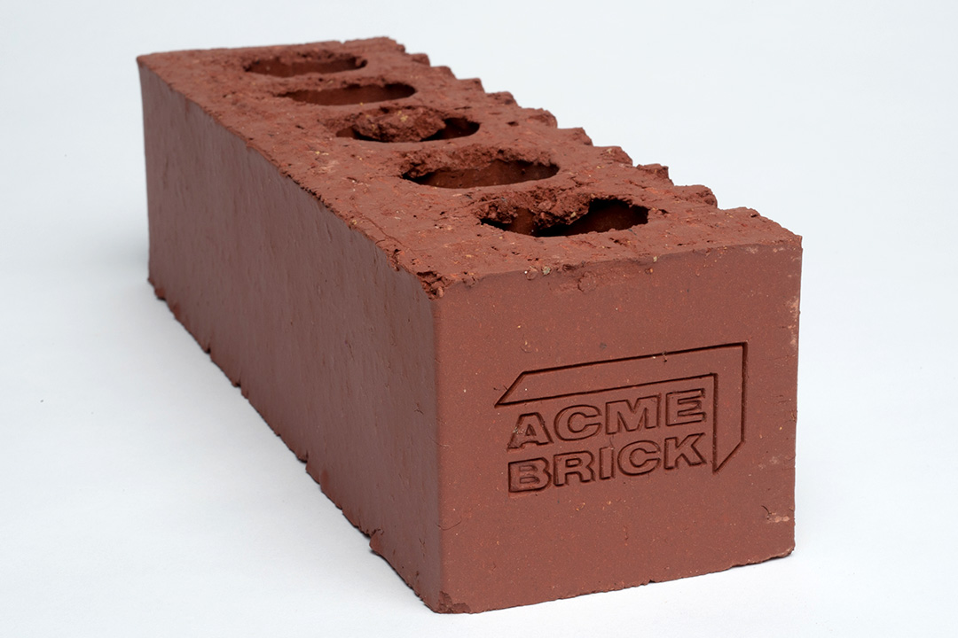 King Size logo brick