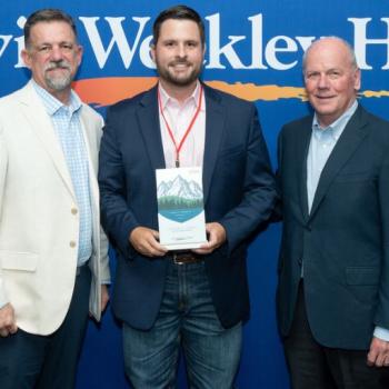 Acme Brick Company Earns Award From David Weekley Homes