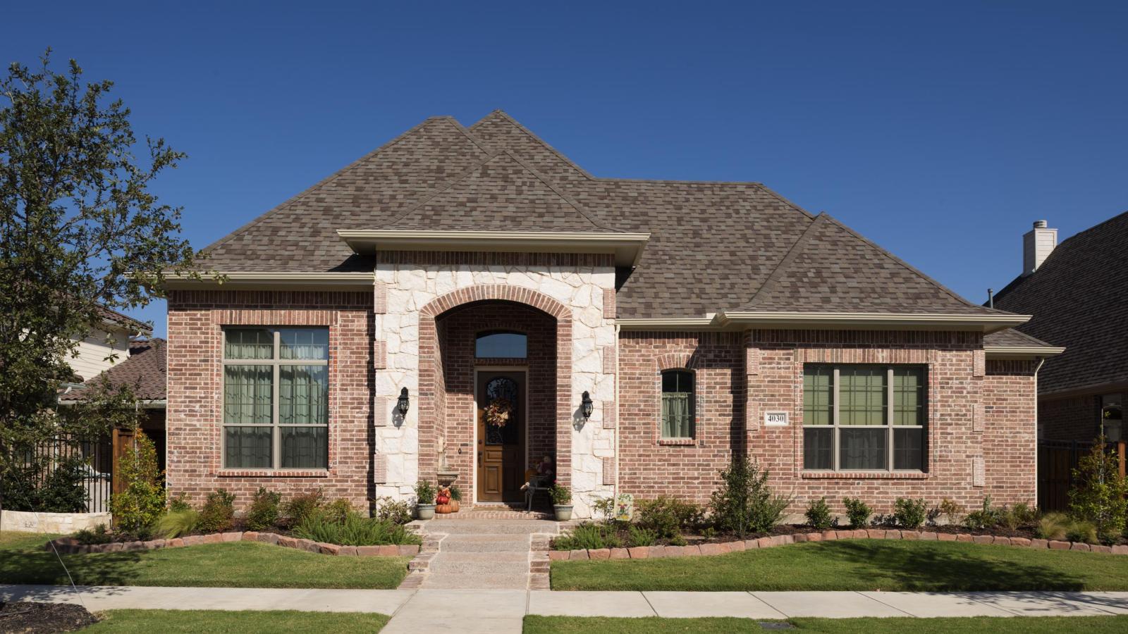 4 Ways a Brick Home Can Make You $10,000 Richer Every Year