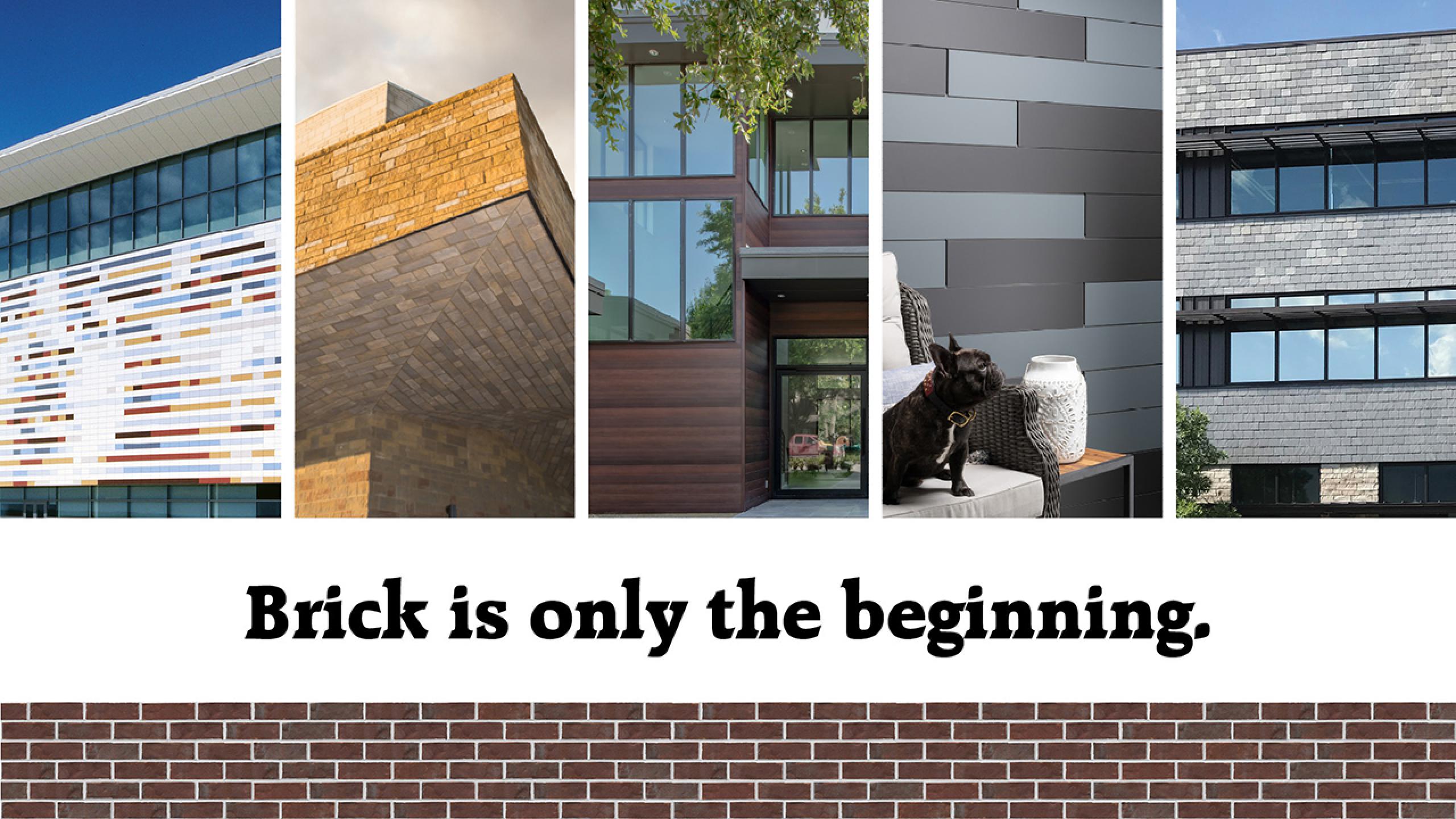 How to Add Decor on Brick Without Drilling - Men's Journal