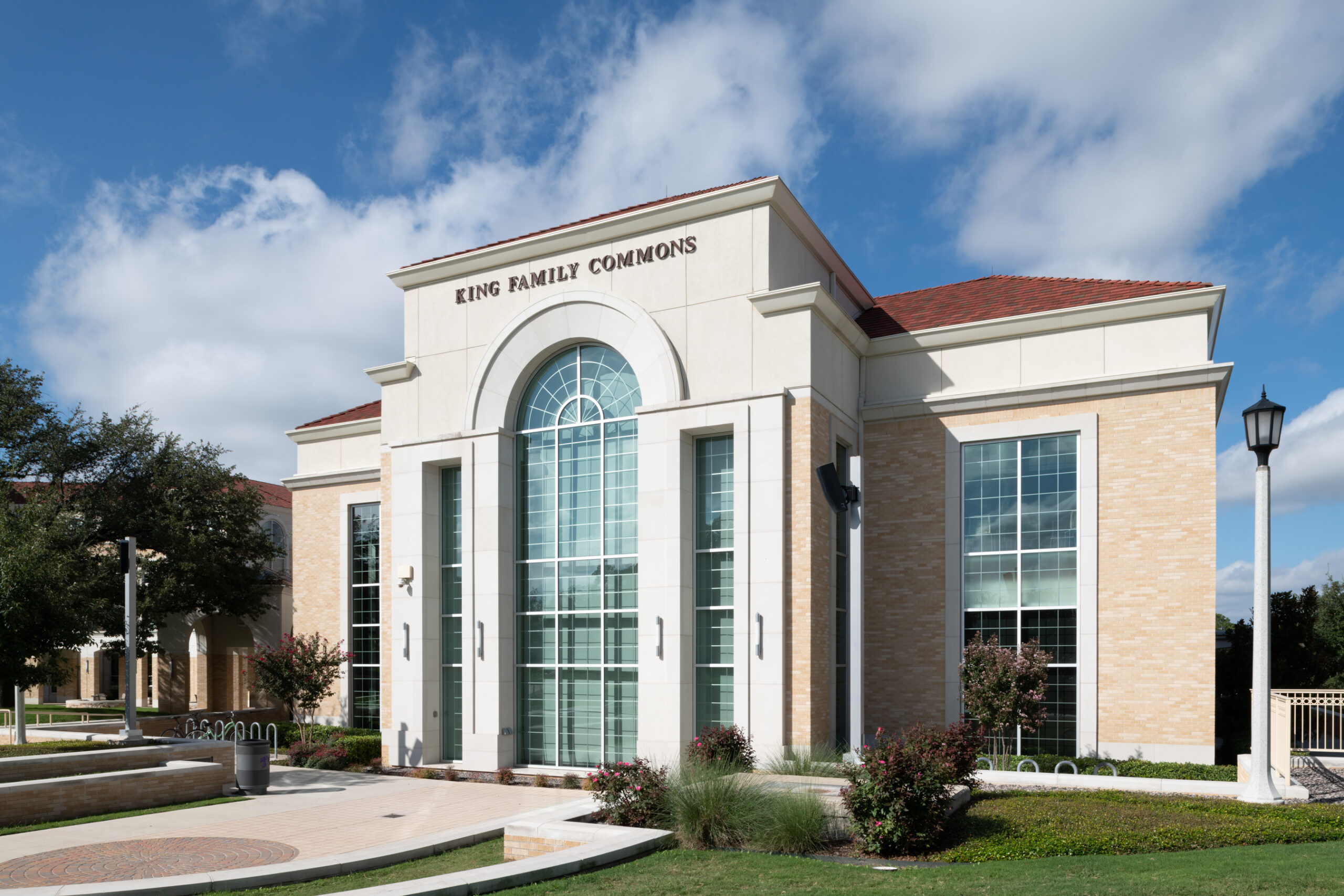King Family Commons