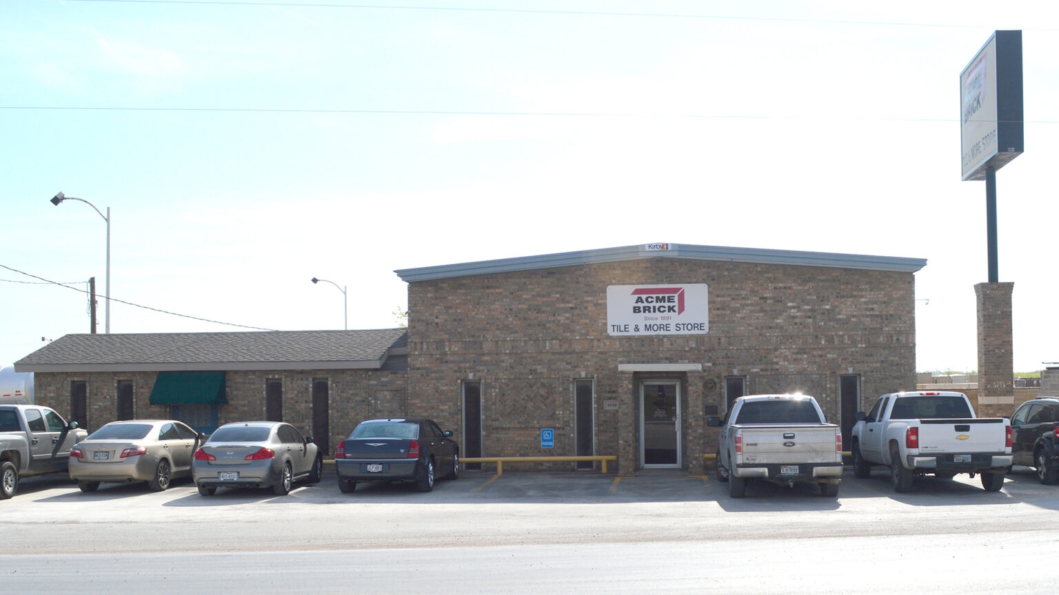 Acme Brick, Tile and Stone - Abilene - Acme Brick