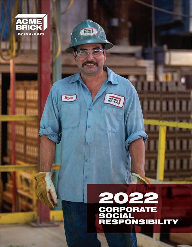 2022 Corporate Social Responsibility Report