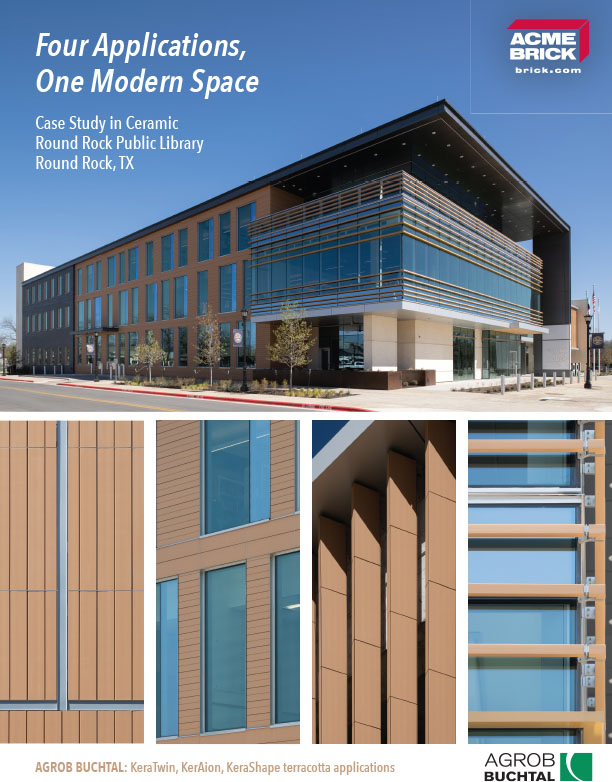 Round Rock Public Library Case Study