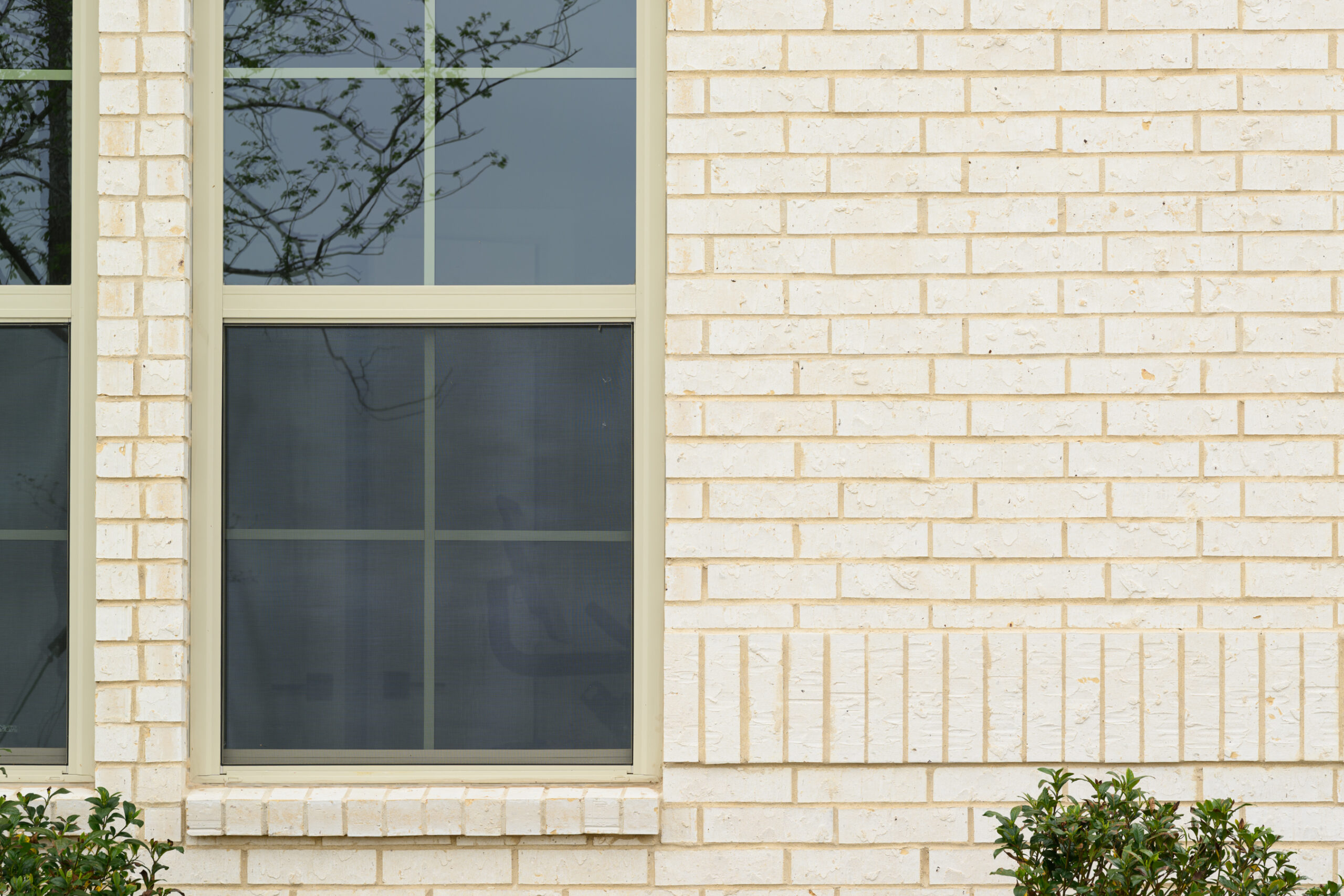 ENP White Birch, King Size, Buff Mortar, Natural Limestone in Nicotine color