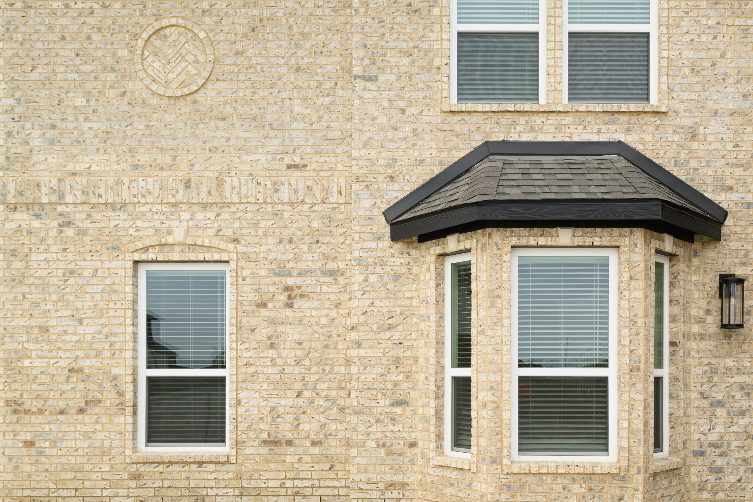 Jonesboro 242, Aspen Glen, King Size, Buff Mortar