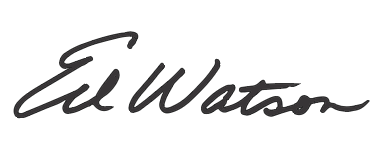 Ed Watson, Preside and CEO