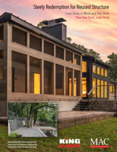 MAC Metal & King Klinker Case Study