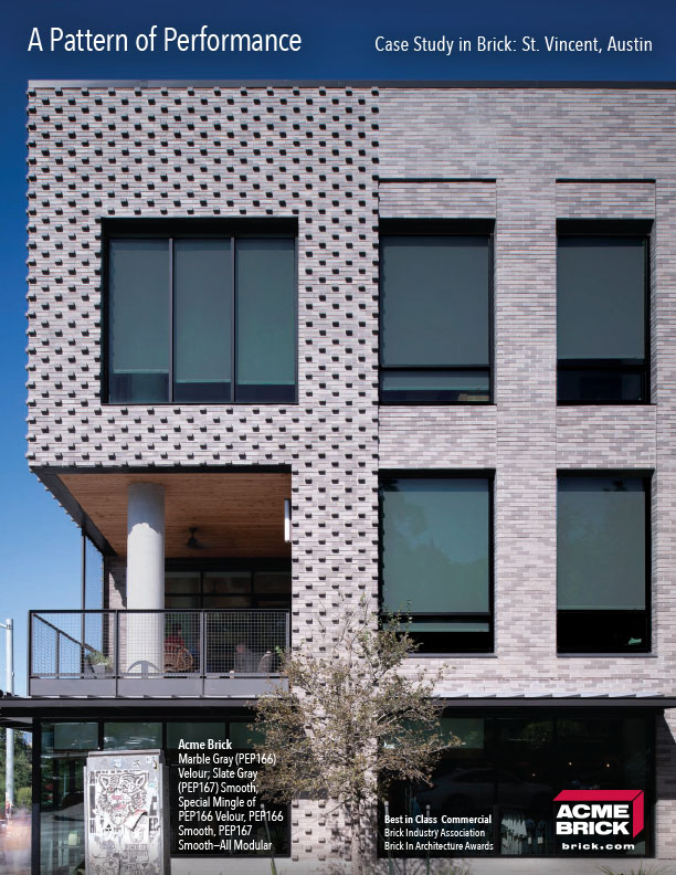 Acme Brick Case Study: St. Vincent
