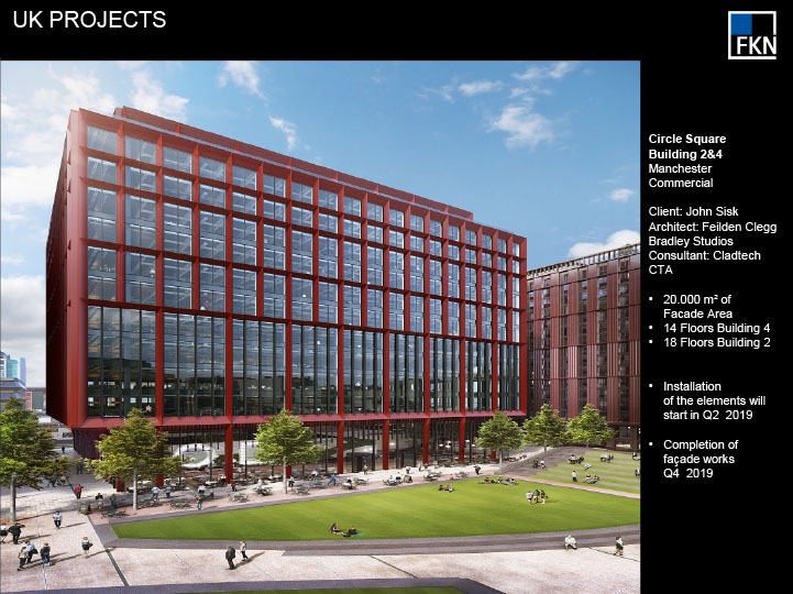 Agrob Buchtal Case Study: UK Commercial Projects