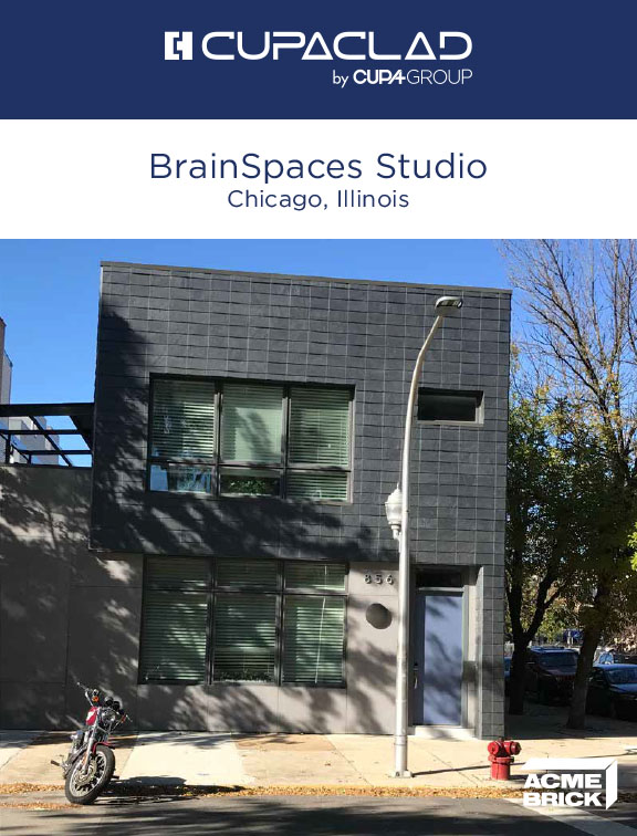 CupaClad Slate Case Study: Brainspaces Studio