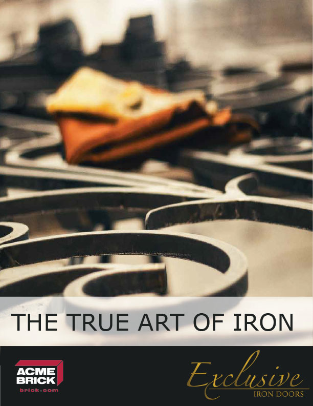 Exclusive Iron Doors Catalog