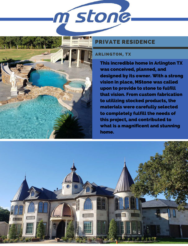 M Stone - Ridgedale Home