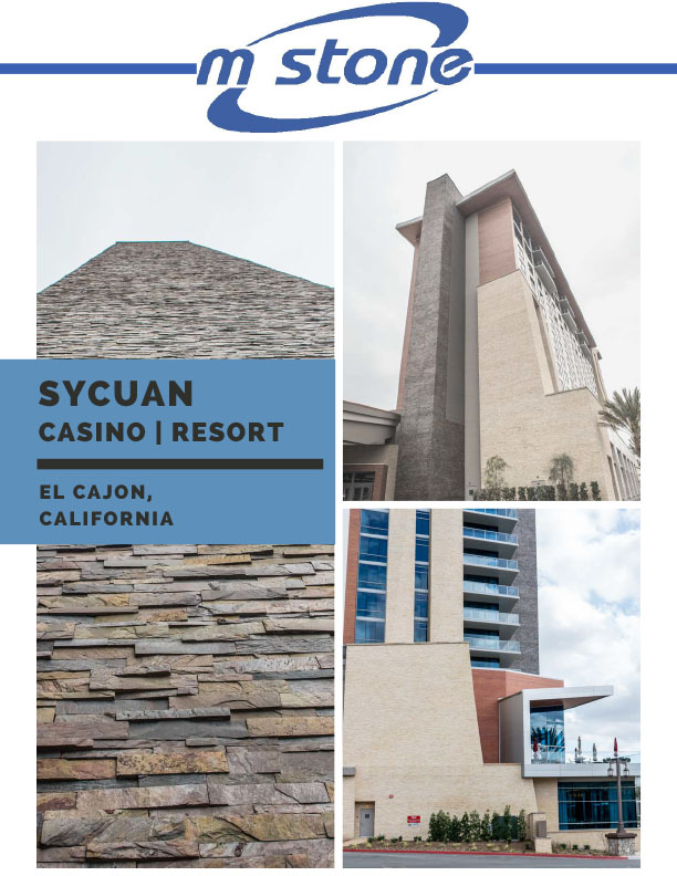 M Stone Case Study: Sycuan Resort
