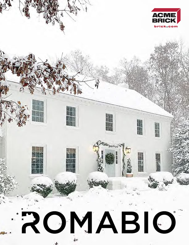 Romabio Limewash Brochure