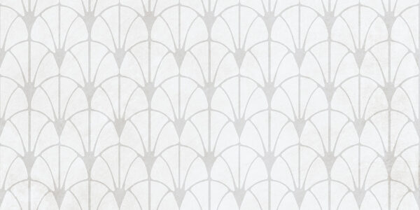 Wave Ice Honed Decoart 12 x 24