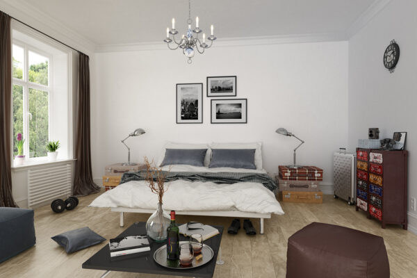 Carrara Select Paonazzo Honed 12 x 24 - Image 2