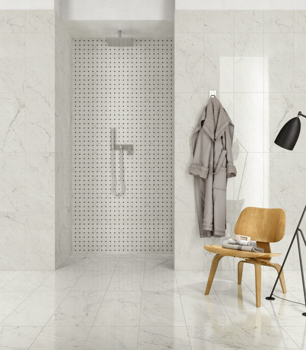 Classic 2.0 Bianco Carrara 12 x 24 - Image 2