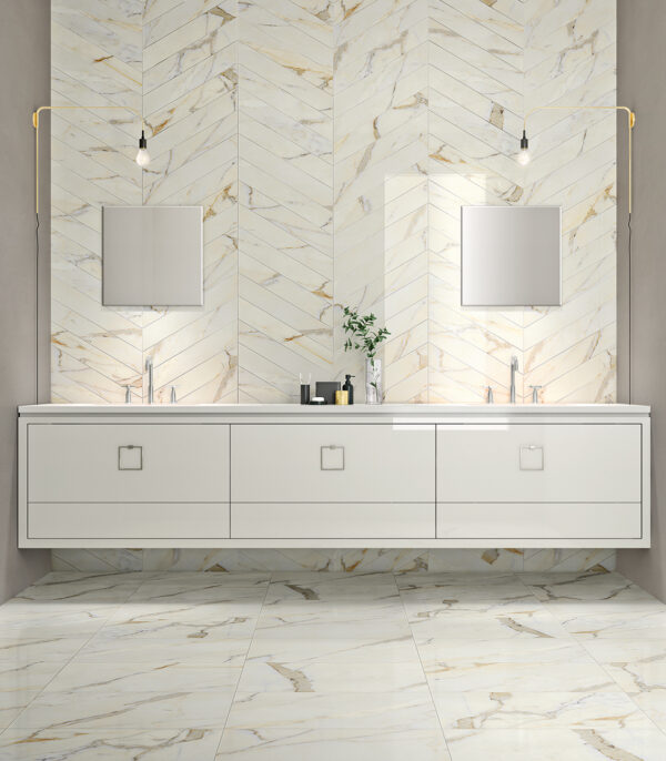 Classic 2.0 Calacutta Oro 12 x 24 - Image 2