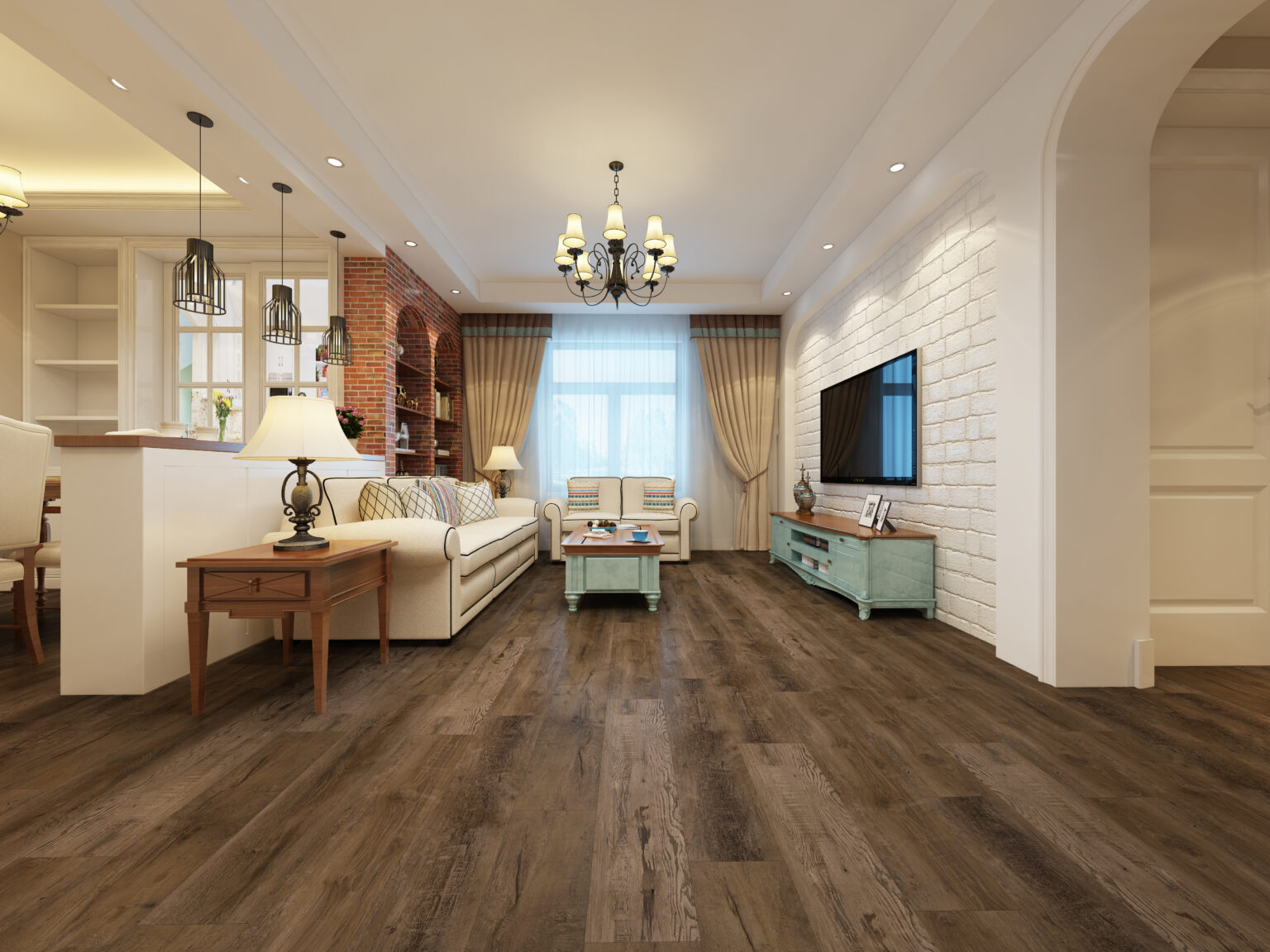 Heritage Highland Dark Taupe