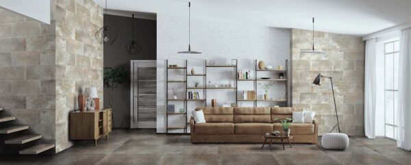 Brooklyn Cemento Toupe 12 x 24 - Image 2