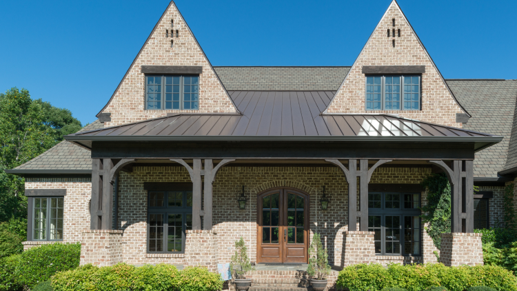 Brick Home