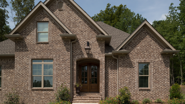 Brick Home