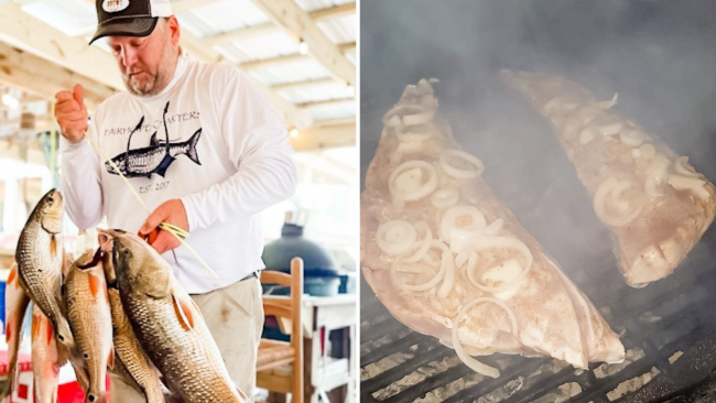 grilled fish recipes