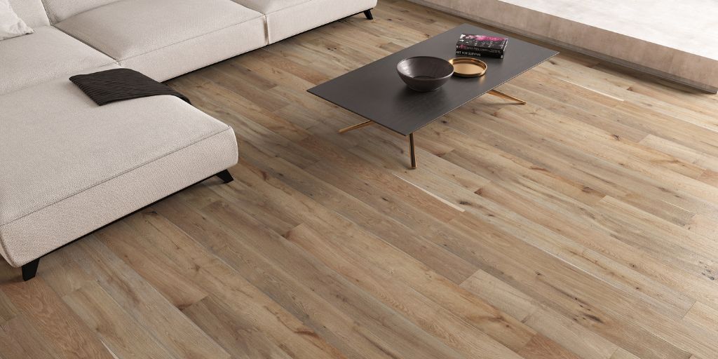 Casablanca hardwood floor brand