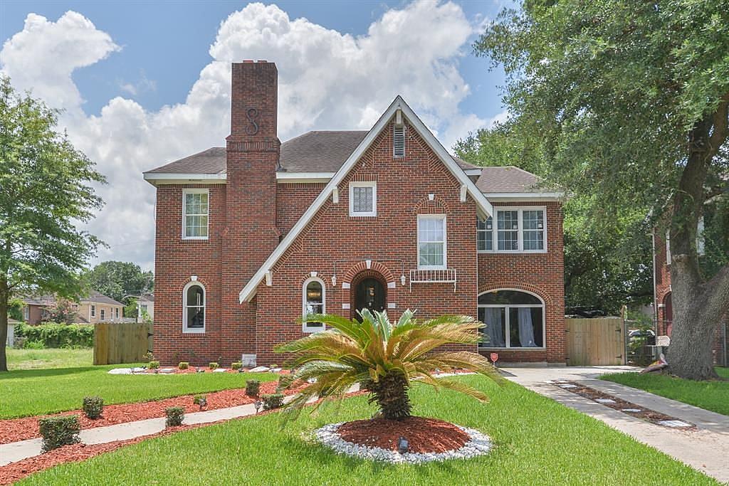 Beyonce's early childhood home