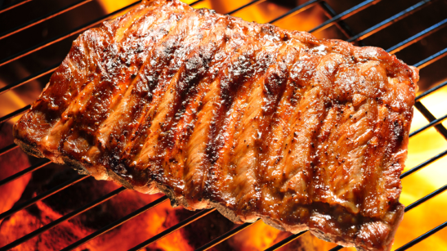 memphis, texas, kansas barbecue 