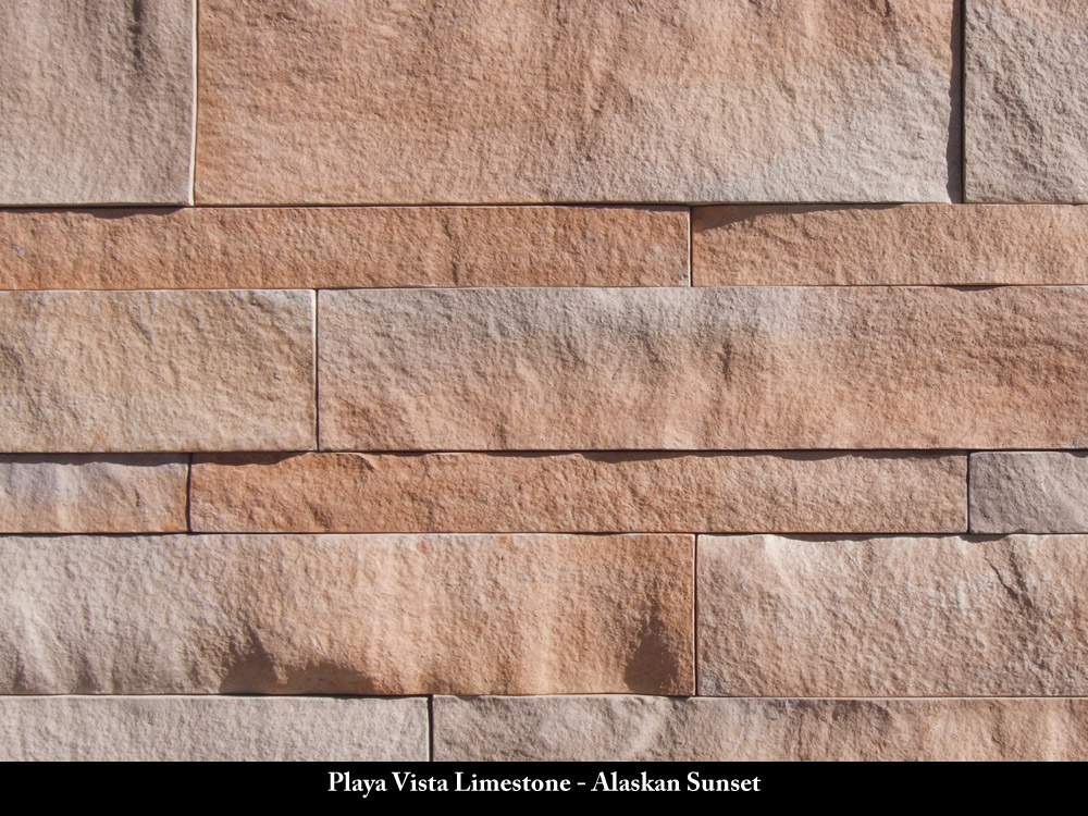 Playa Vista Limestone