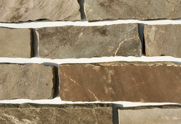 Hickory Ledge - thin veneer - Majestic Stone
