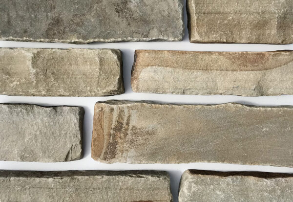 Southern Hills Tumbled - thin veneer - Majestic Stone