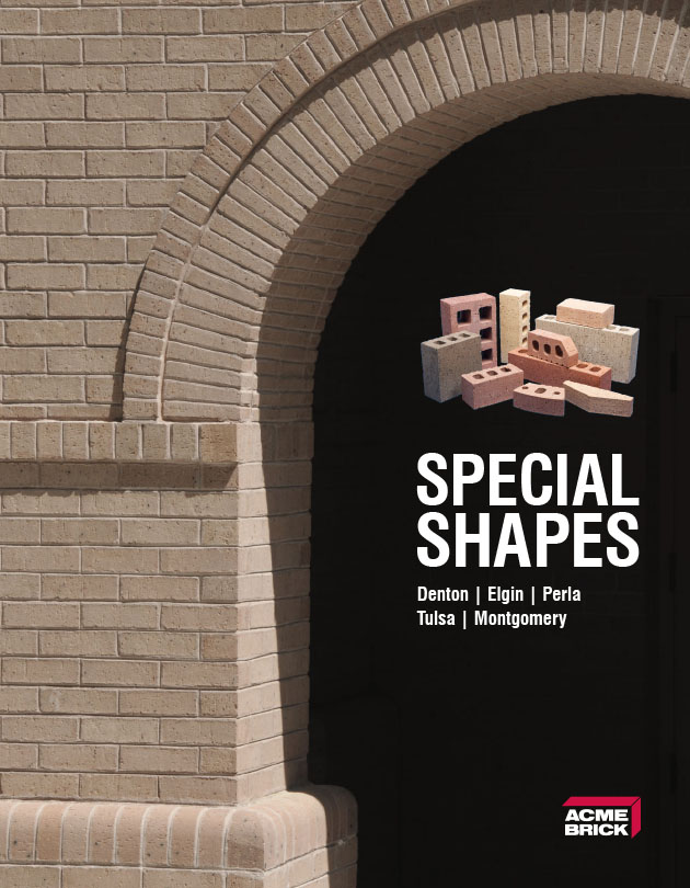 Special Shapes Catalog - July 2024