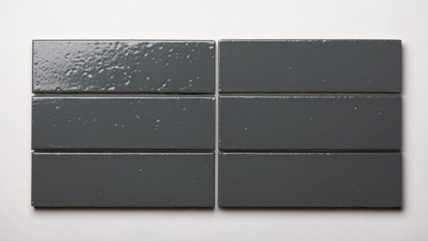 Hematite Glossy - Modular - Glossy