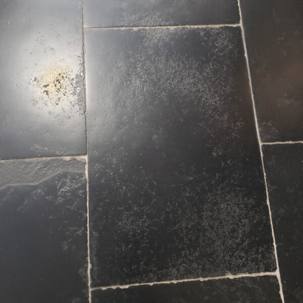 Belgian Black - Old Floors - MStone