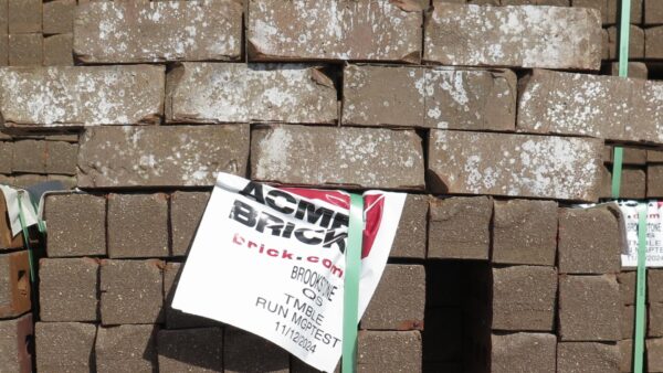 Test Brick - Queen - Heritage - 10,400 (qty)