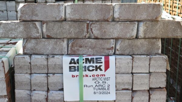 Test Brick - Queen - Heritage - 5,200 (qty)