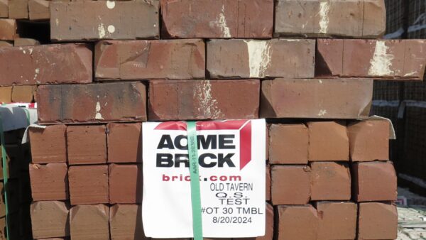 Surplus - Test Brick - Queen - Heritage - 12,480 qty