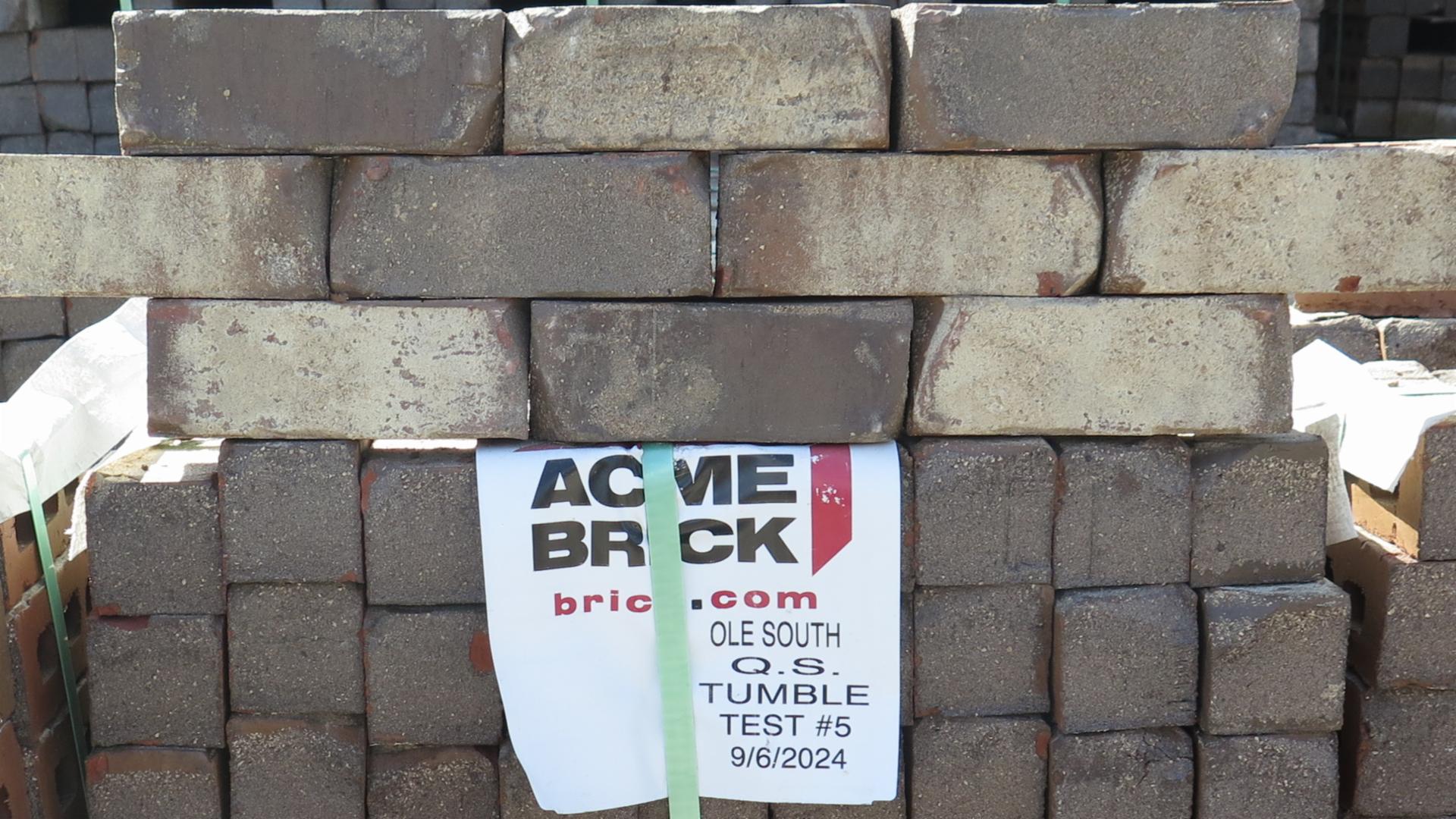Test Brick - Queen - Heritage - 24,544 (qty)