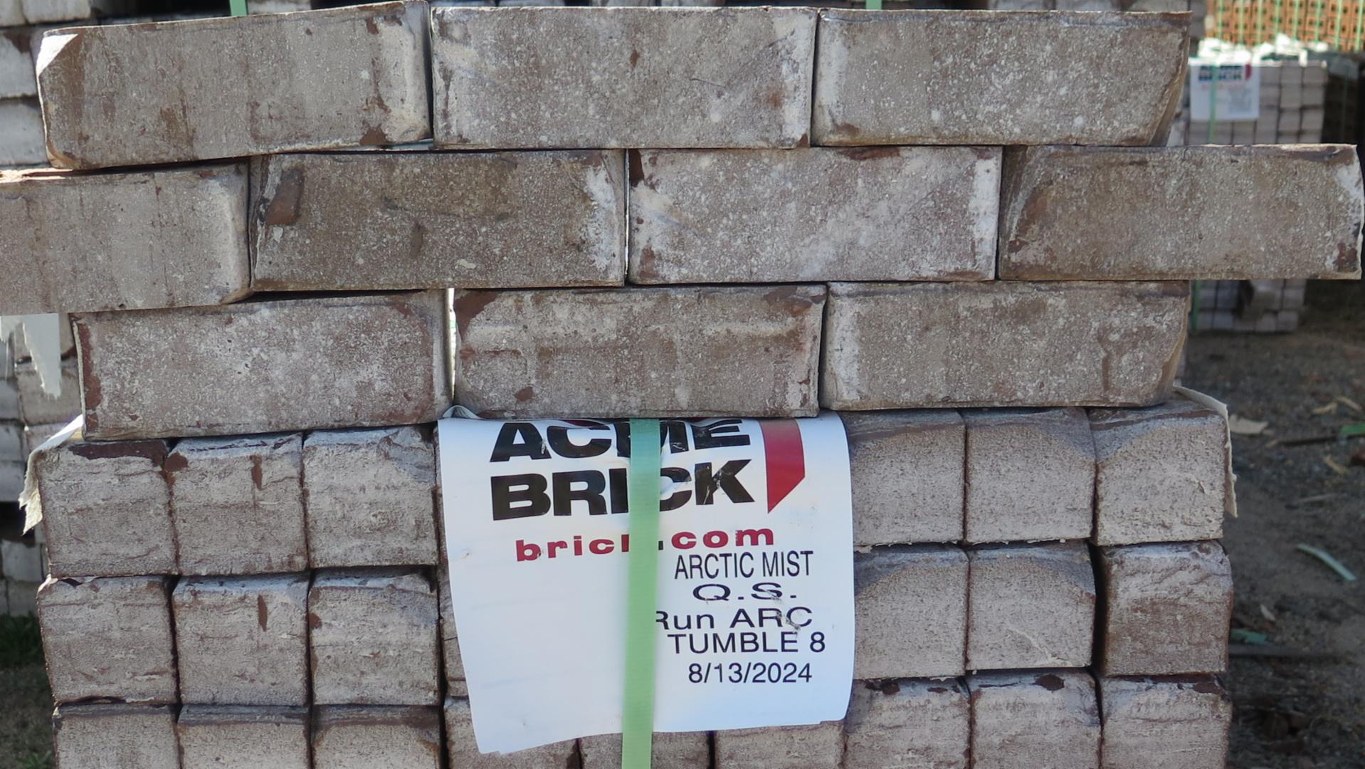Test Brick - Queen - Heritage - 18,200 (qty)