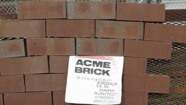 Test Brick - Queen - Heritage - 8,840 (qty)