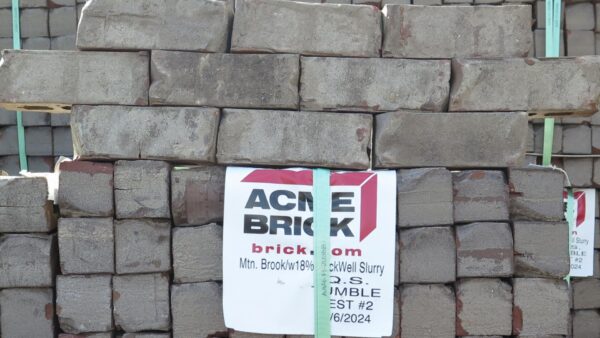 Test Brick - Queen - Heritage - 9,360 (qty)