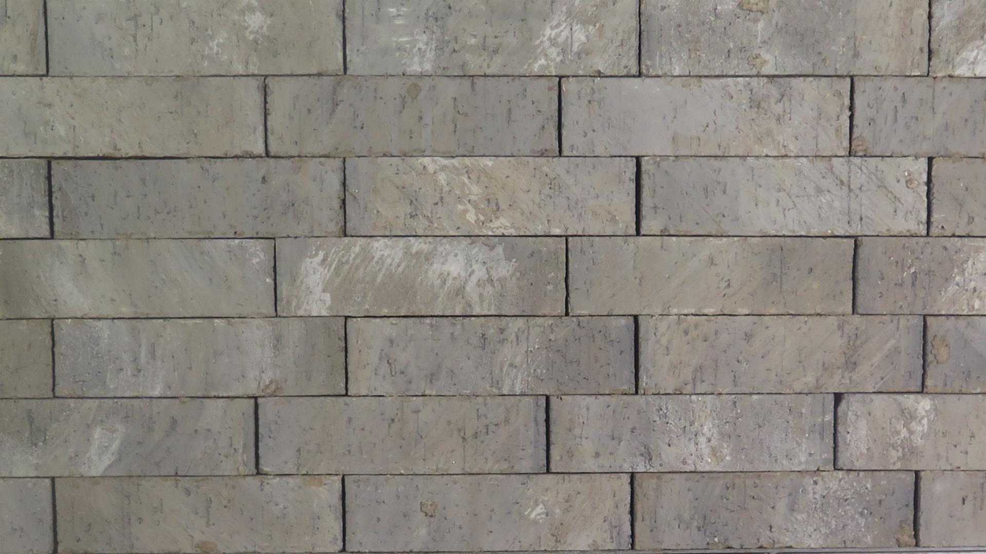 Test Brick - King - Heritage - 6,204 qty - Surplus