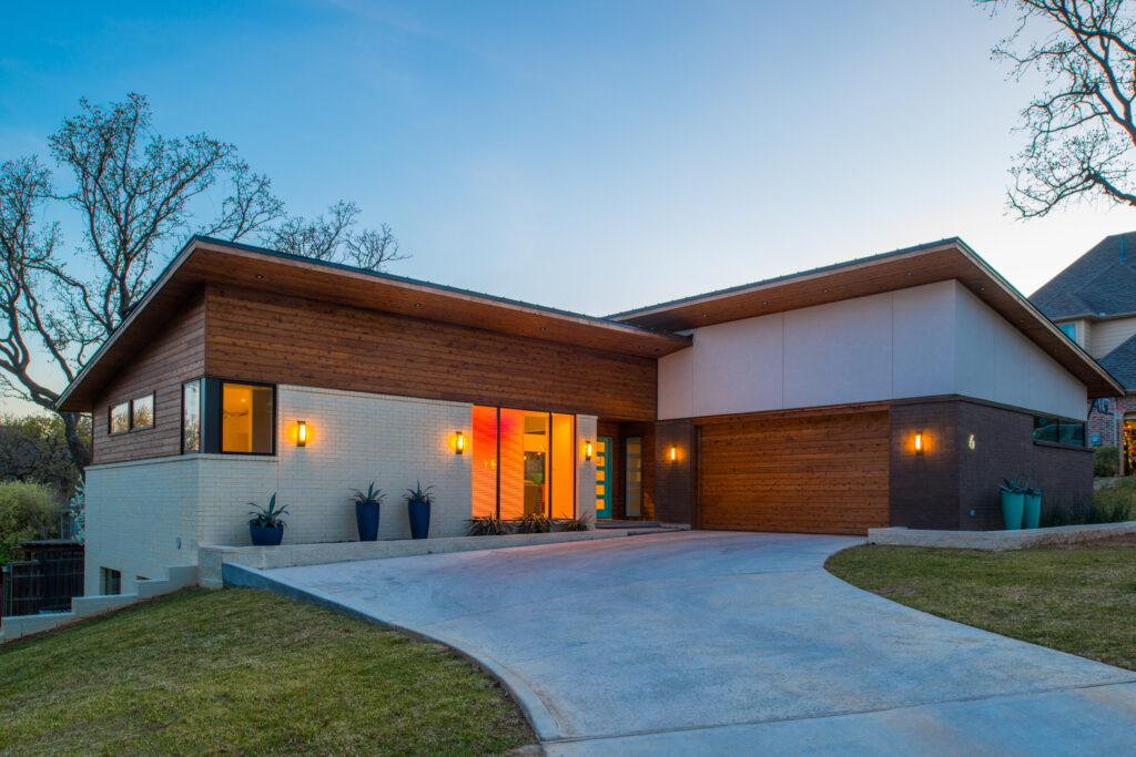 Adding an R&R space to a home